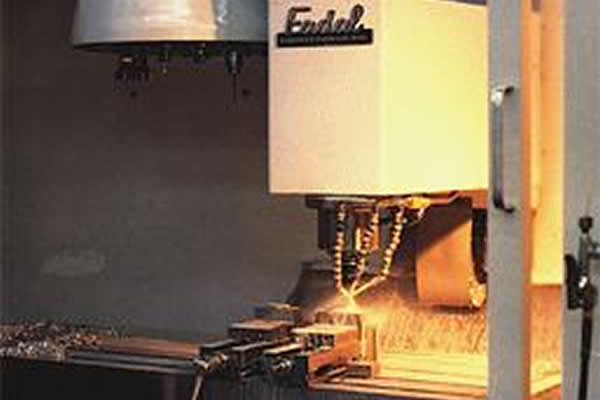 CNC Machining - Davis Machine Co.