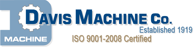 Davis Machine Company - Logo